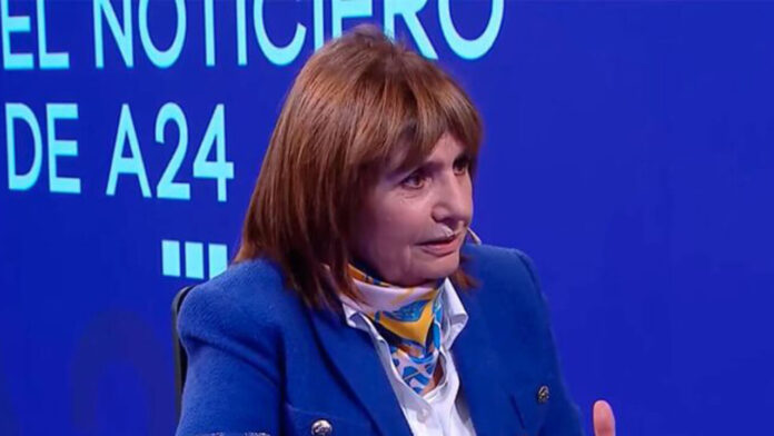 Patricia Bullrich