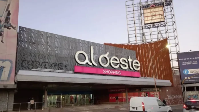 Al Oeste Shopping