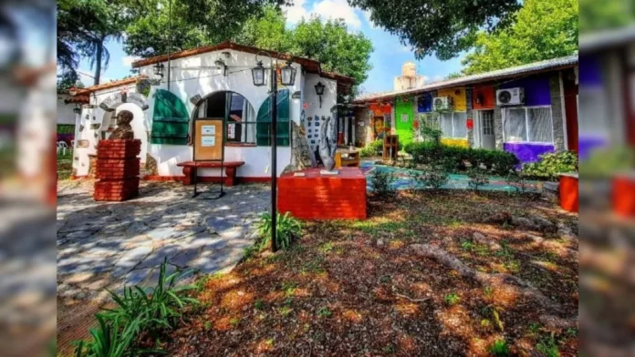 Villa mecenas