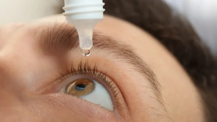 colirio para la presbicia