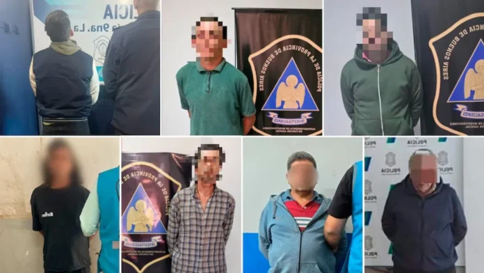 17 prófugos que fueron a votar 17 prófugos que fueron a votar