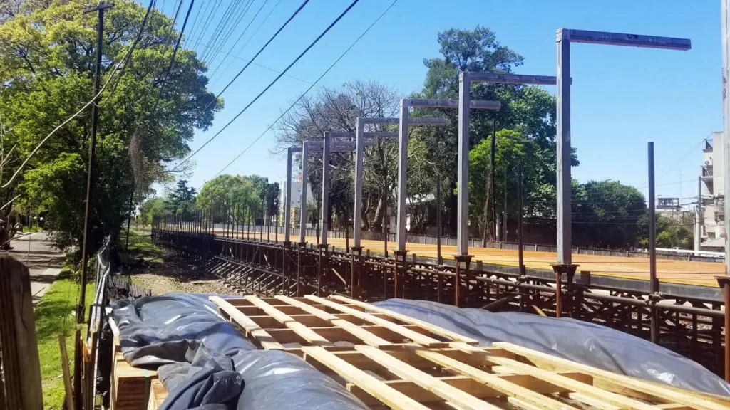 Anden-Provisorio-de-la-Estación-Morón