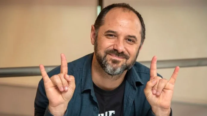Demian Rugna llega al