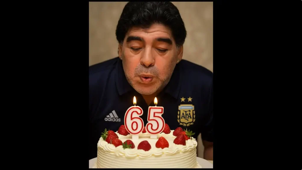 Diego-Maradona-cumple-65-años