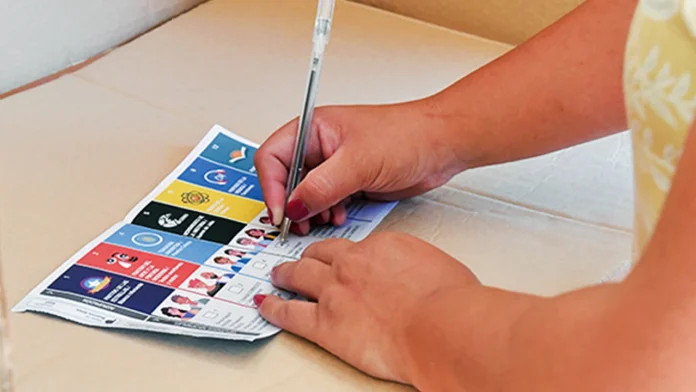 Elecciones Legislativas Octubre 2025