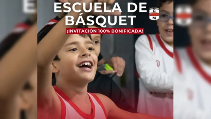 Escuela de Básquet