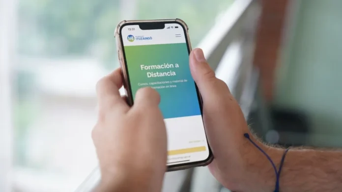 Formación a distancia