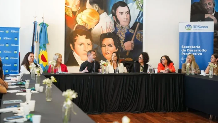 Impulsando Lazos entre Mujeres Emprendedoras