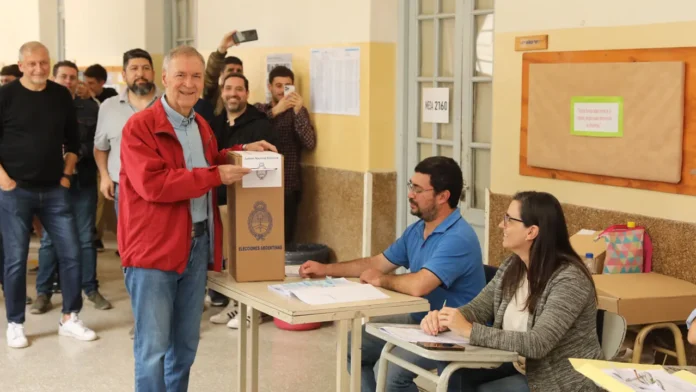 Juan Schiaretti Elecciones Córdoba