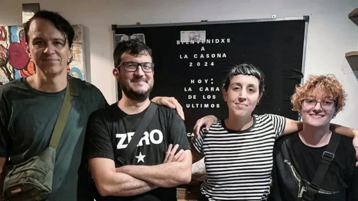 La Cara de los Últimos Morón Haedo