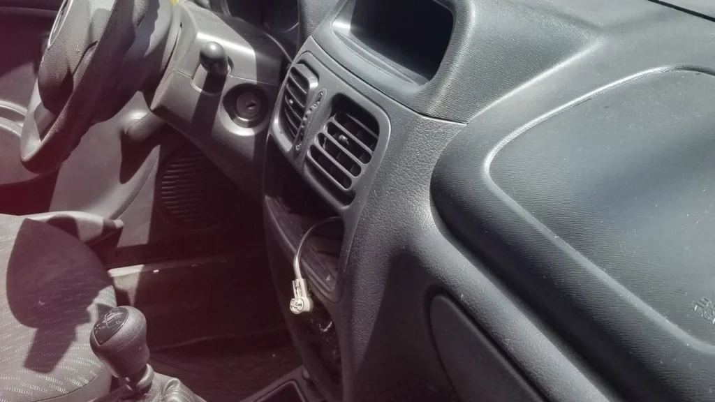 La venta rota y el stero que falta