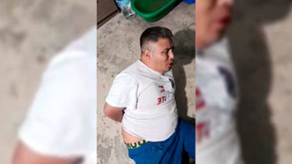 Lázaro Víctor Sotacuro