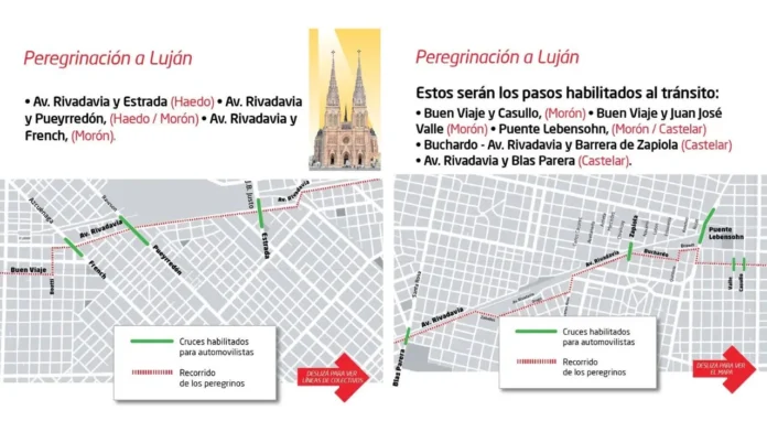 Peregrinación a Luján
