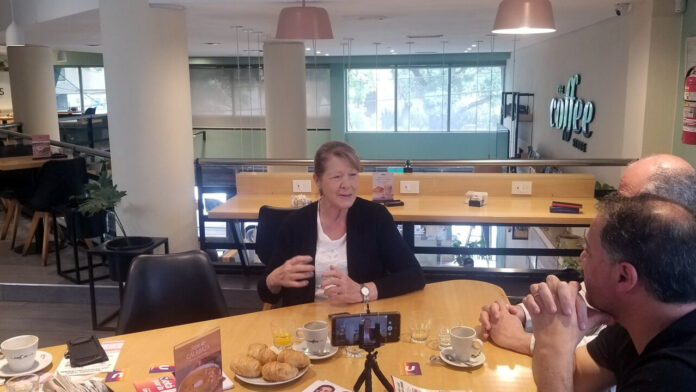 Provincias Unidas y Margarita Stolbizer Provincias Unidas y Margarita Stolbizer