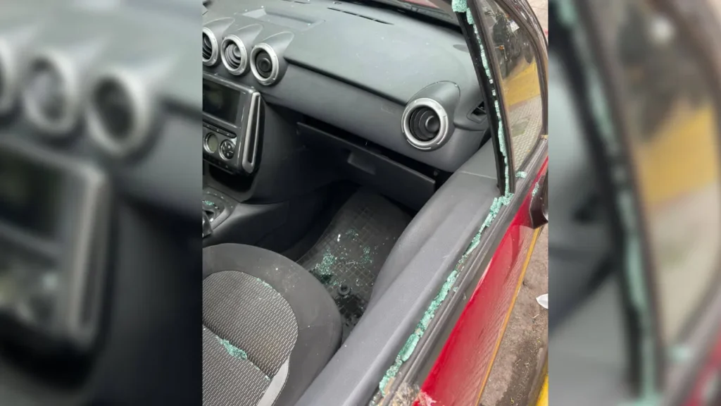 Rotura de Cristales en Morón Centro