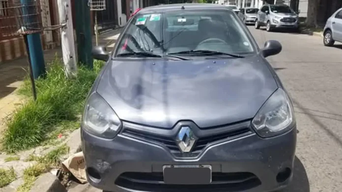 Siguen los robos a dos cuadras de Morón I Siguen los robos a dos cuadras de Morón I