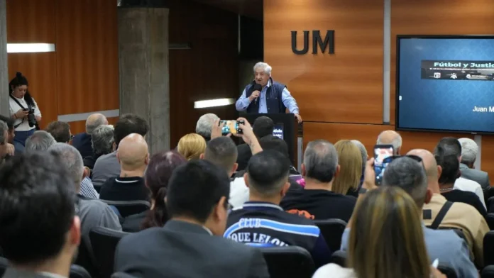 Universidad de Morón y la AFA Universidad de Morón y la AFA