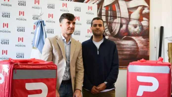 Convenio con Pedidos ya