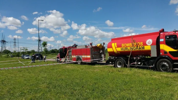 el-evento-de-Bombero-por-un-día el evento de Bombero por un dia