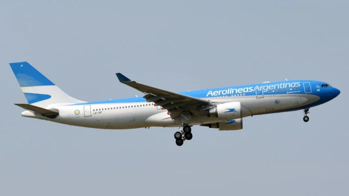 Aerolineas Argentinas