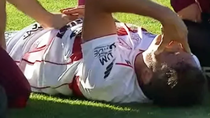 Ahora en Vivo Deportivo Morón vs. Madryn