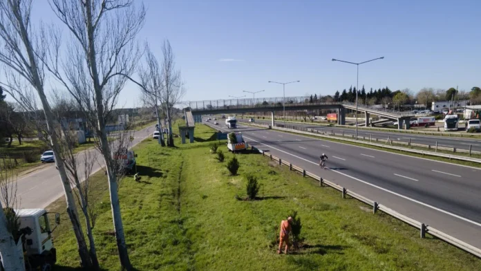 Autopistas del Sol y del Oeste