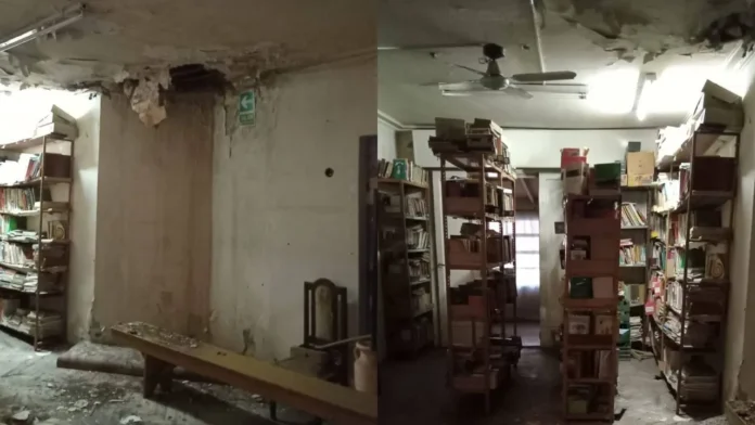 Biblioteca Popular de Villa Tesei