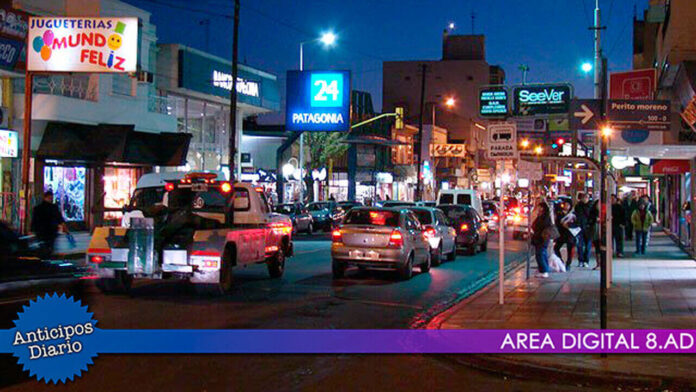 Centro de Haedo en la actualidad