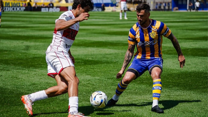 Deportivo Morón vs. Deportivo Madryn