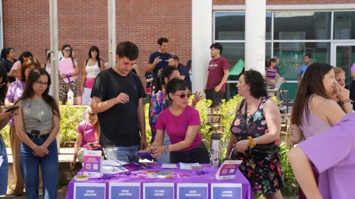 Día Internacional contra la Violencia de Género