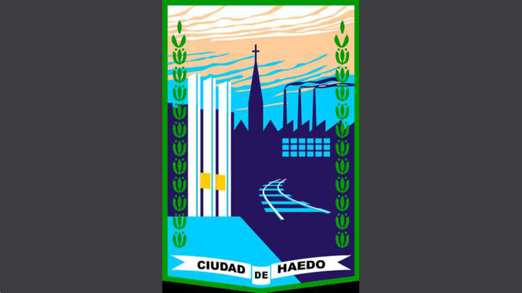 El Escudo de Haedo