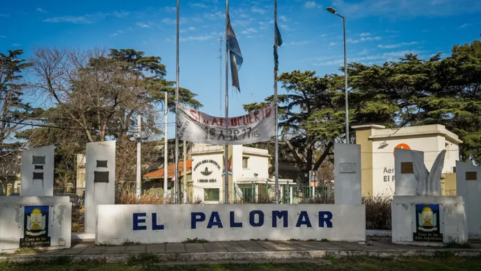 El Palomar celebra su aniversario