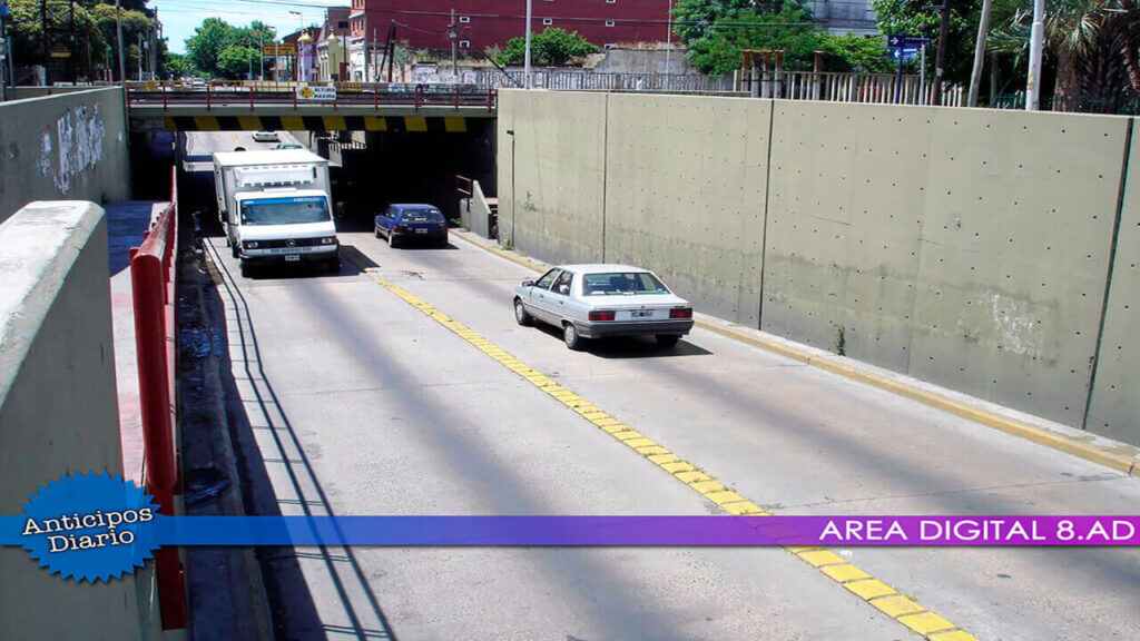 El Túnel de Haedo en la Actualidad