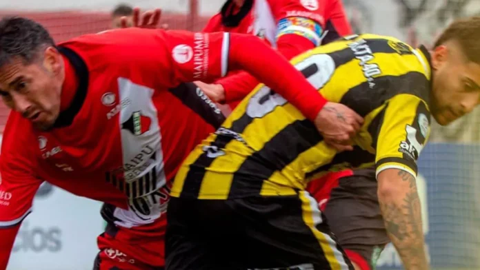 En Vivo Deportivo Morón vs Madryn