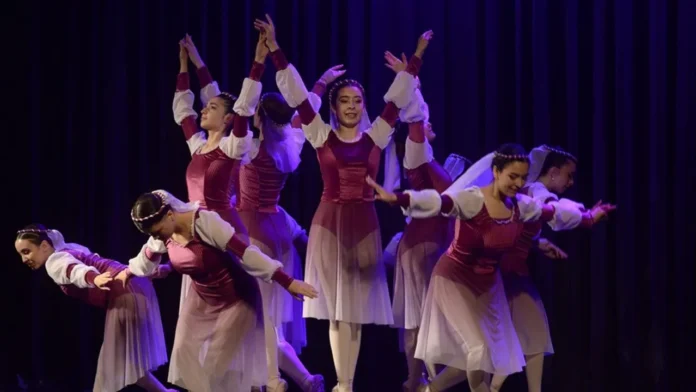 Escuela de Danzas “José Neglia”