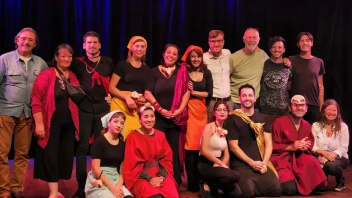 Escuela de Formacion Actoral