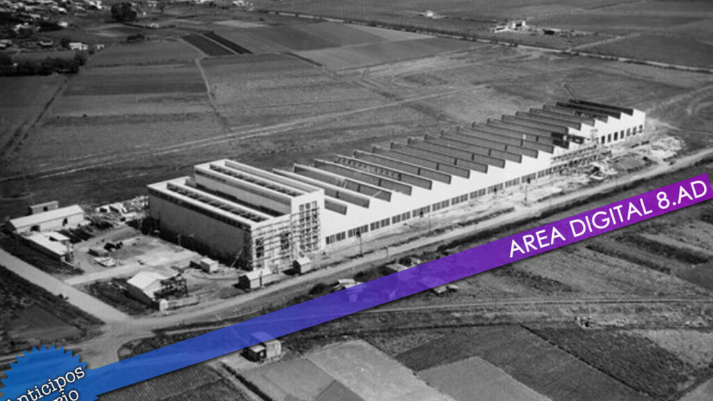 Fábrica Eternit (1938)