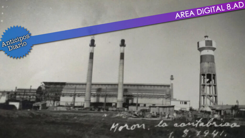 Fábrica La Cantábrica (1941)