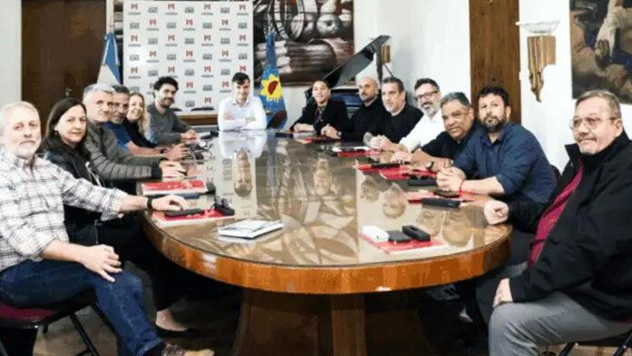 Morón de Ajuste, comenzó la Fase II