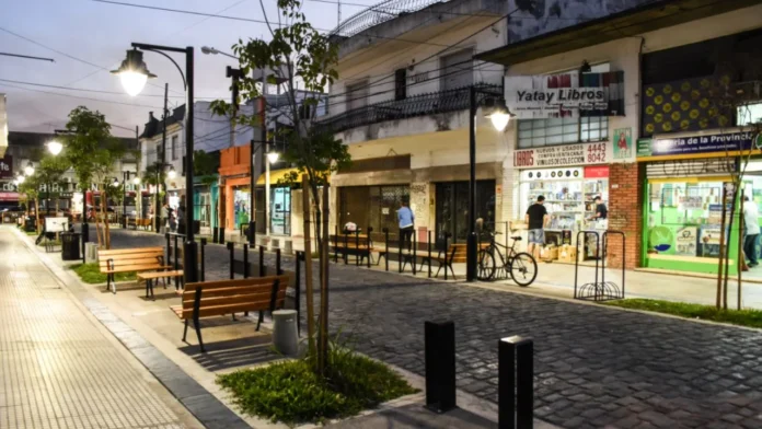 Haedo celebra sus 136 años