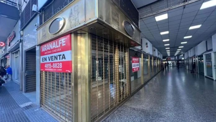 locales vacios en caba