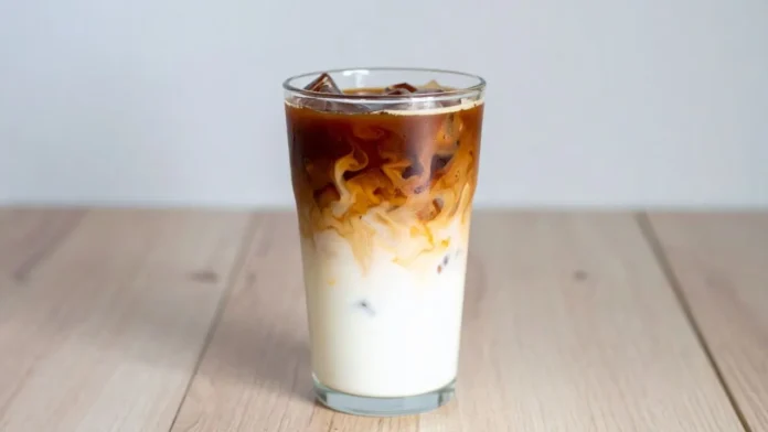 Recetas de cafe frio