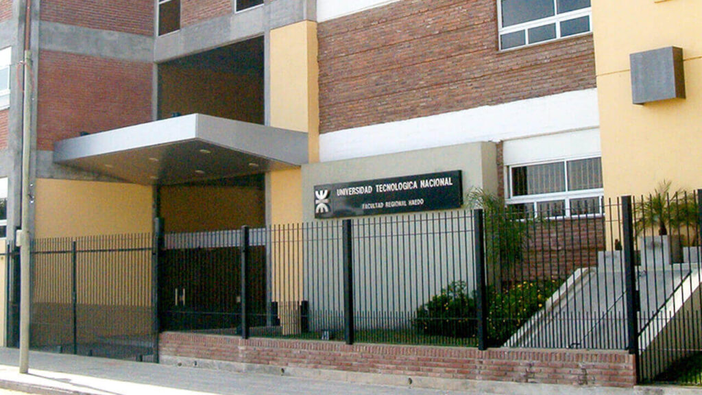 Universidad Tecnológica de Haedo en la actualidad