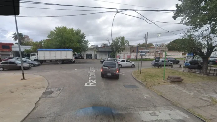 murio atropellado por un camion