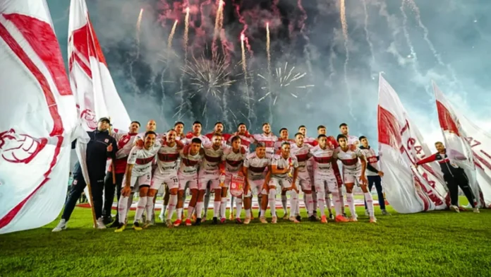 Allanamientos a Clubes de Fútbol: Nada