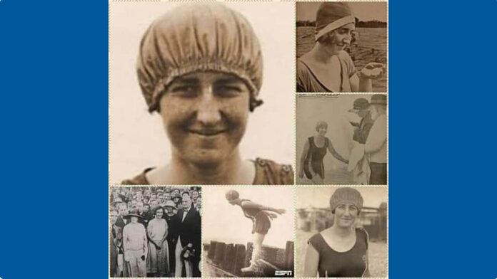 Cruzaron a nado el Río de la Plata