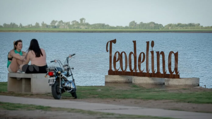 La pileta de agua salada más grande de Sudamérica