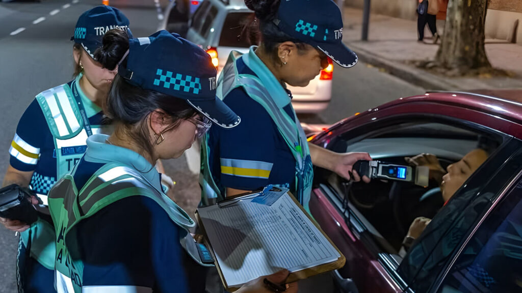 En Ciudad de Buenos Aires se dieron la mayoría de los casos de accidentes de autos, pero los hubo en todo el país