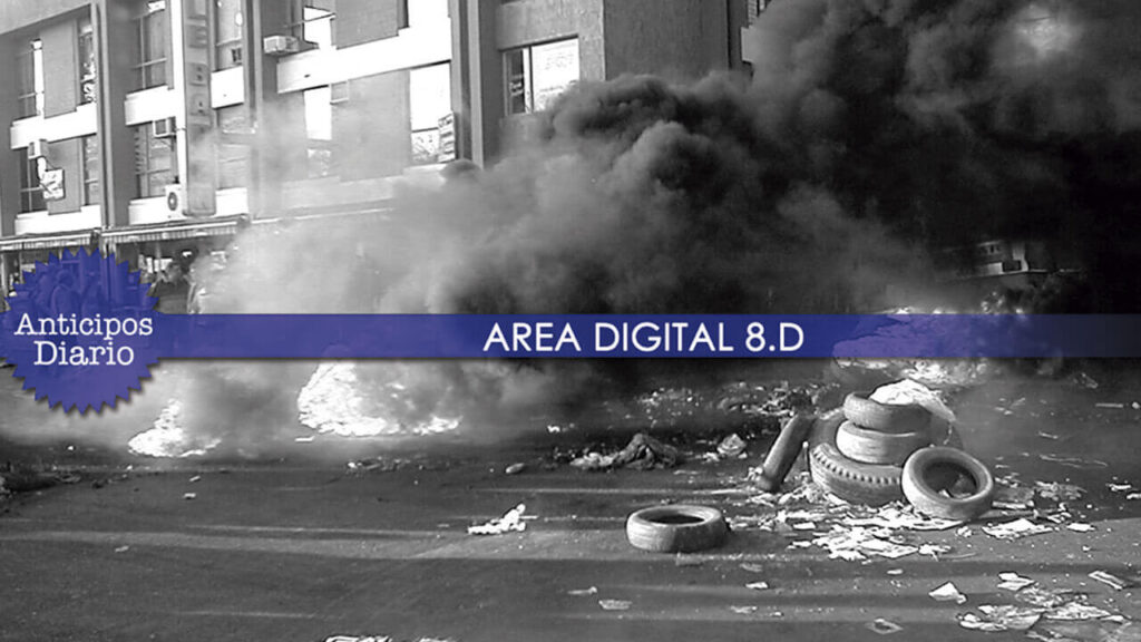 En la esquina del San Martín y Buen a metros del Colegio San José