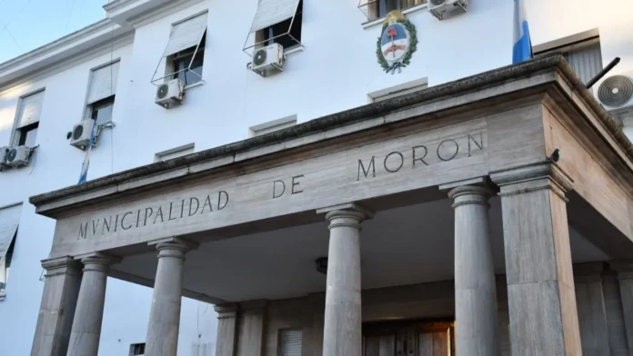 Fin de año en Morón